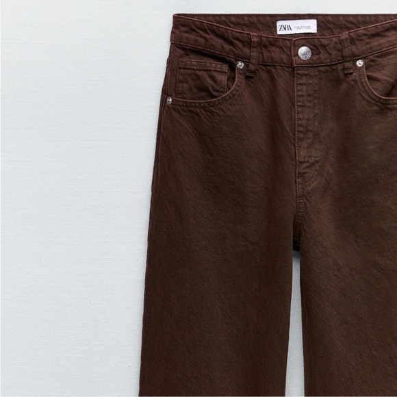 Zara jeans, never worn - Picture 4 of 7
